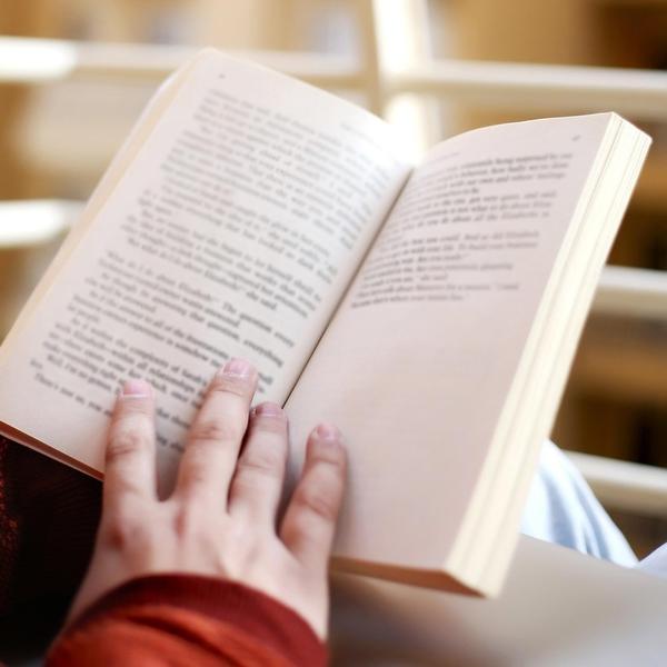 Soirée de lectures feel good