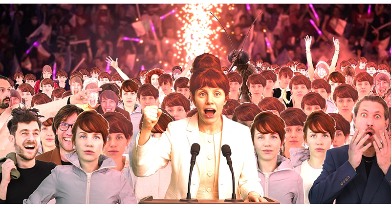 Atelier - Trouve ton sosie