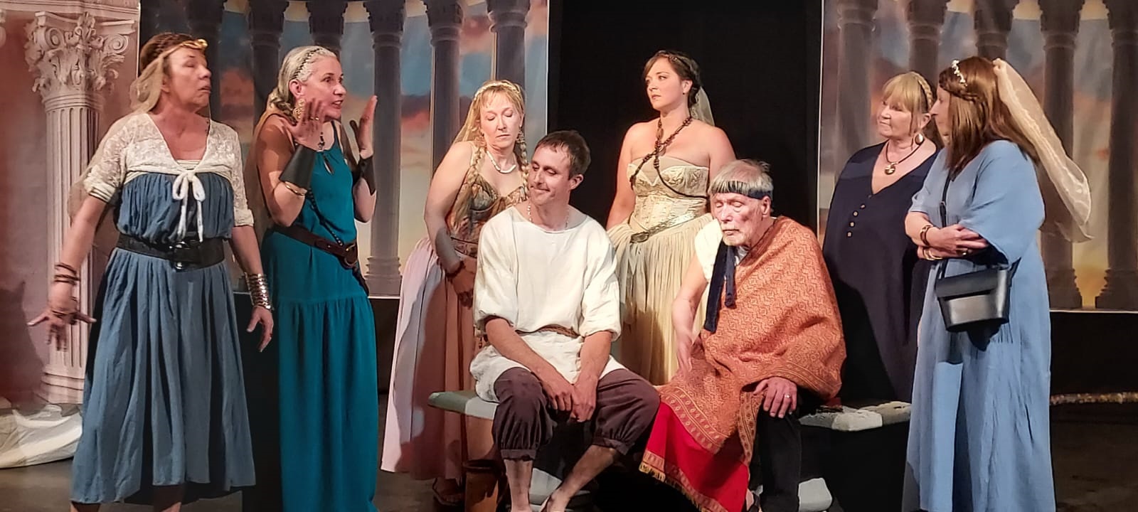 Théâtre à l'affiche 