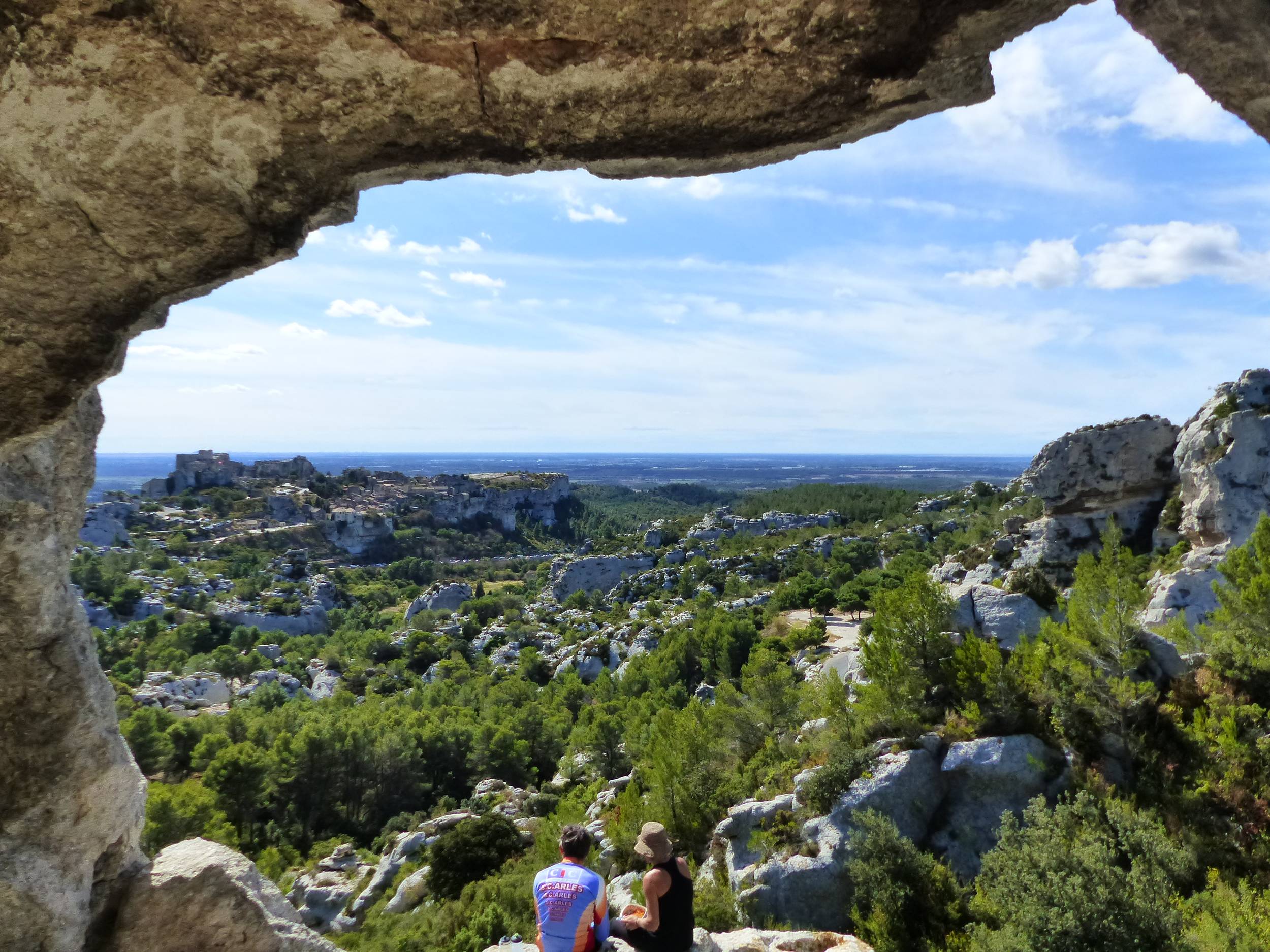 LES BAUX-DE-PROVENCE - Le Val d'Enfer, Les Baux-de-Provence - photo 5