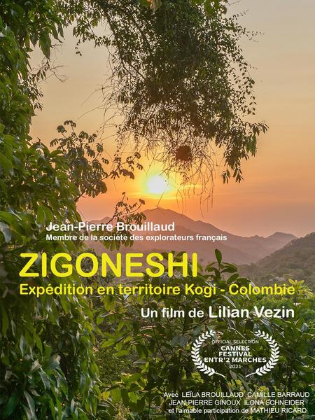 En Colombie - Ciné-conférence