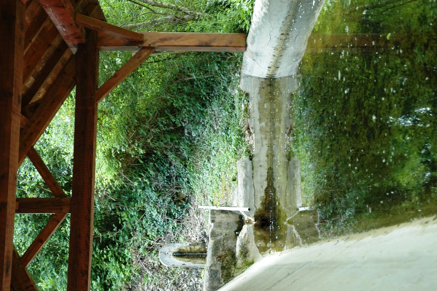 Lavoir Creys-Mépieu - OTSI Morestel