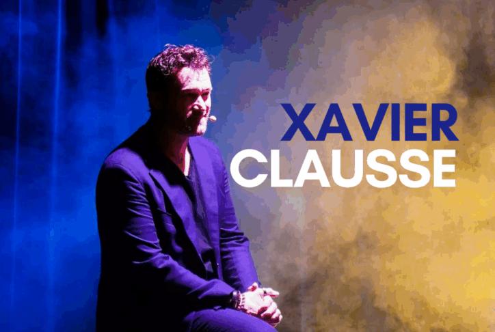 Drôle d'Hiver Comedy Club - Spectacle de Xavier Clausse_Risoul