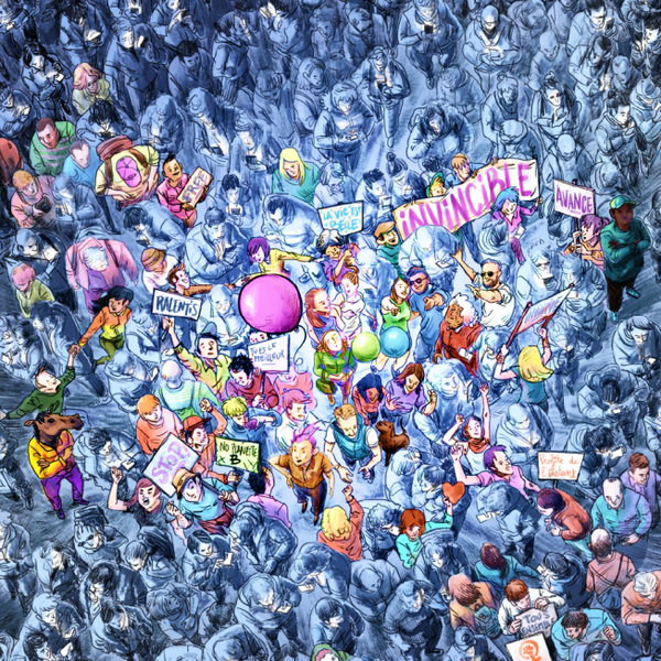 Spectacle enfant - Héroïque