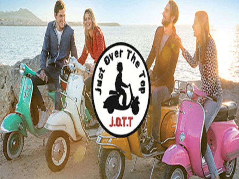 JOTT (Just Over The Top)