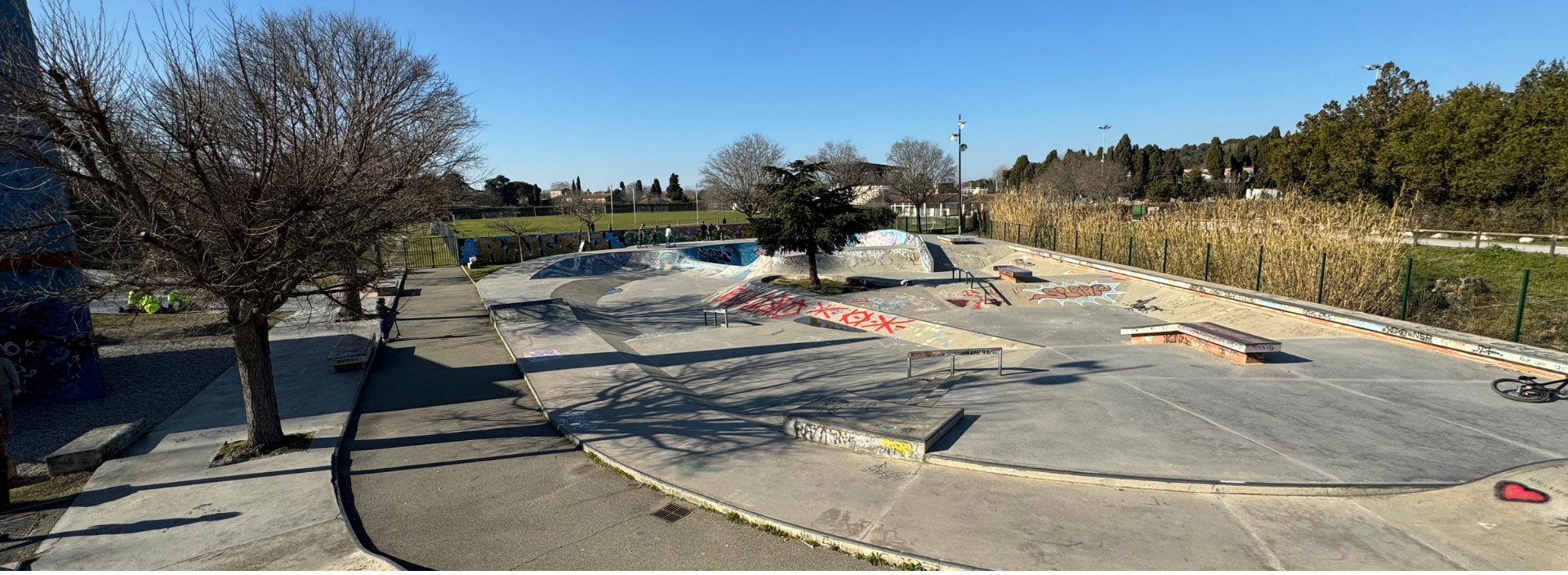 Skatepark