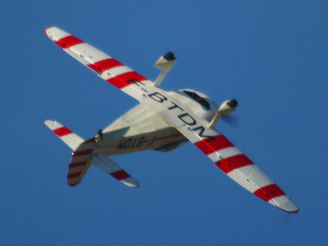 Initiation Voltige Aérienne