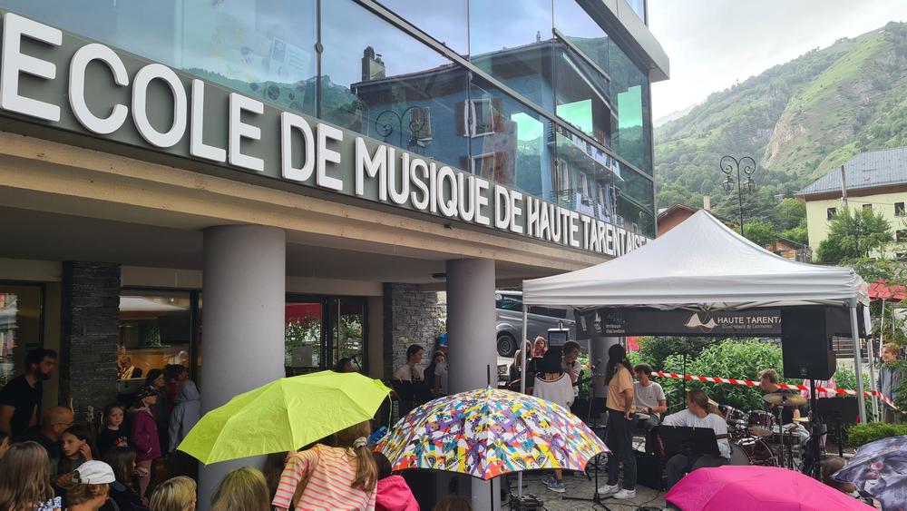 Concert « Les heures musicales » - Fête de la musique