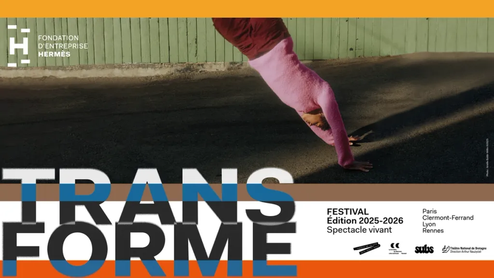 Festival Transforme | La Comédie de Clermont