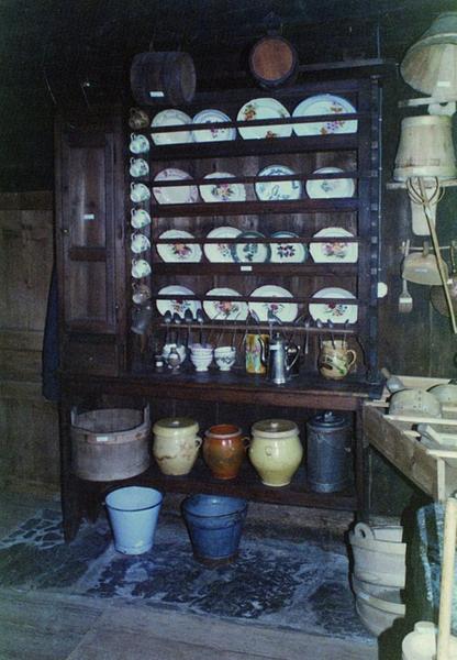 Ferme Ecomusée du Clos Parchet