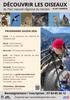 Découvrir les oiseaux et les chamois du Verdon_Castellane