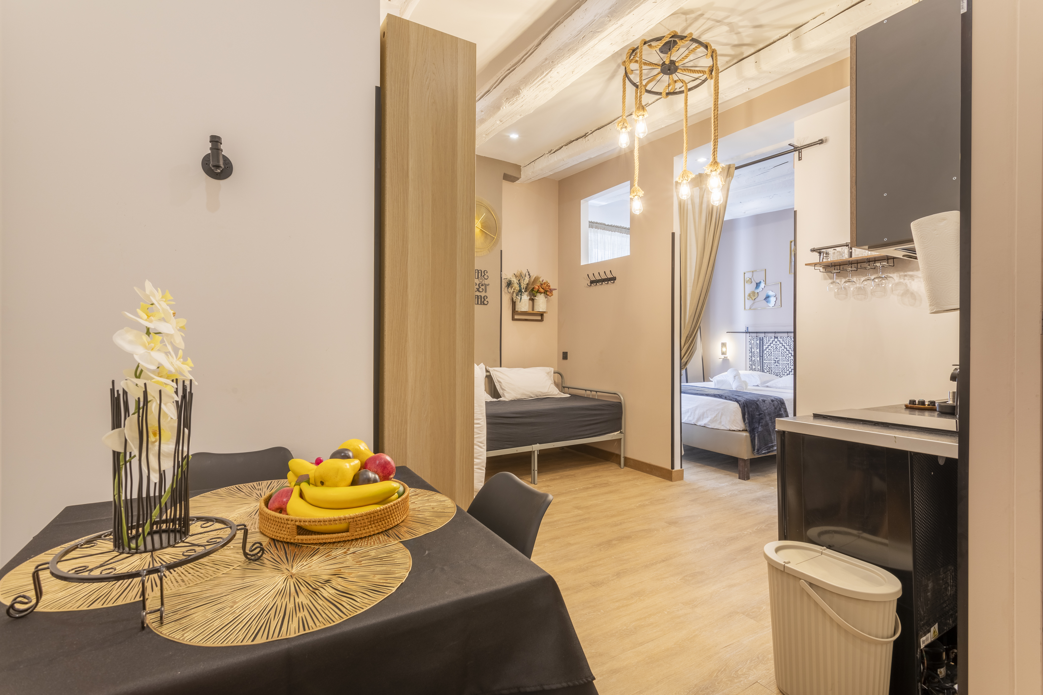 3 Appartement Panier Secret - photo 2