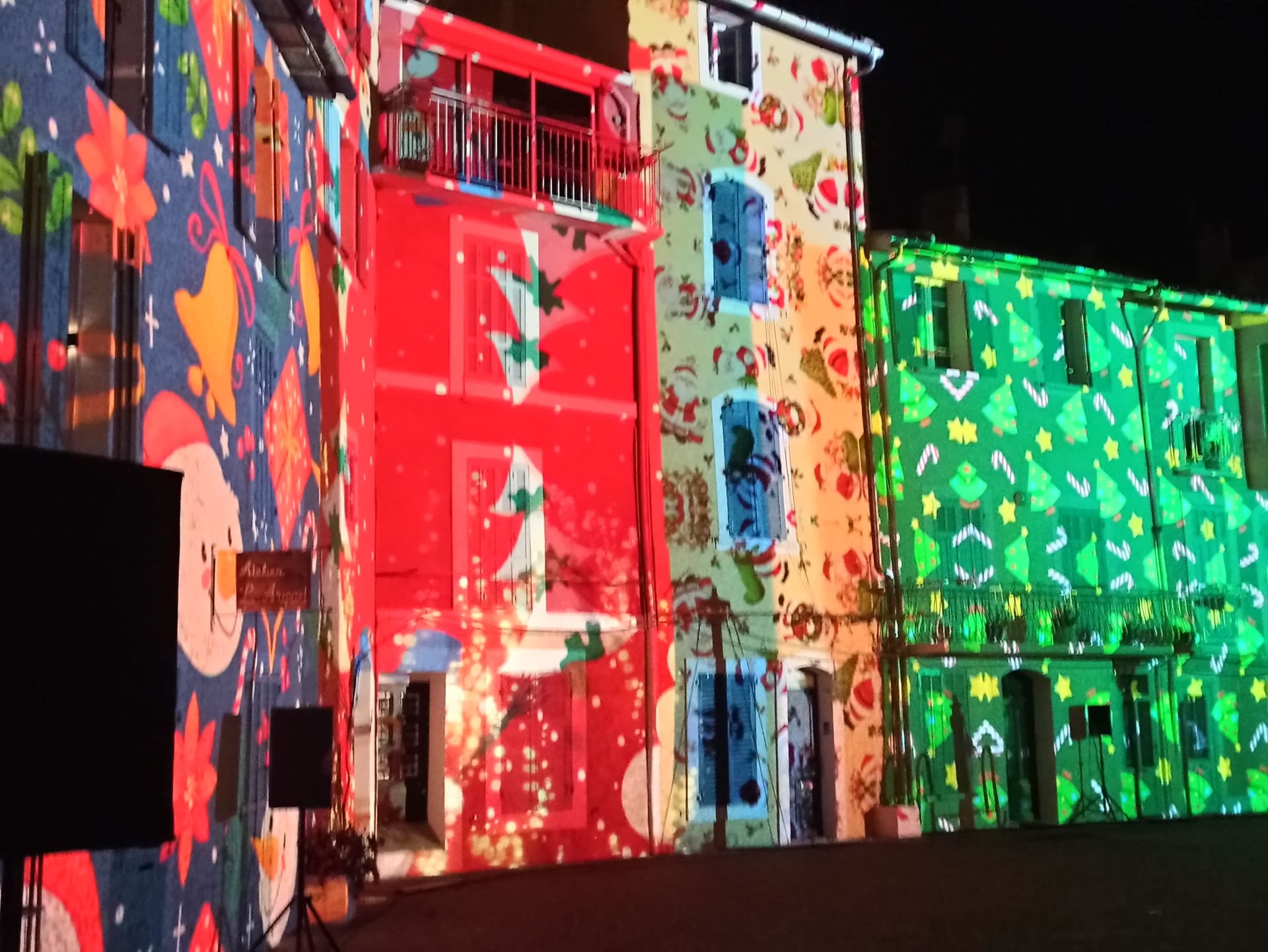 Noël à Martigues