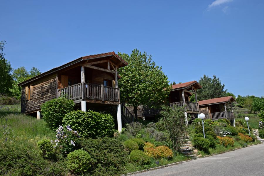 Chalets de Pierrageais