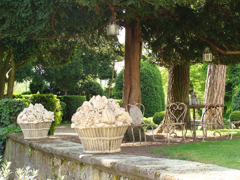 Jardins de Portabéraud