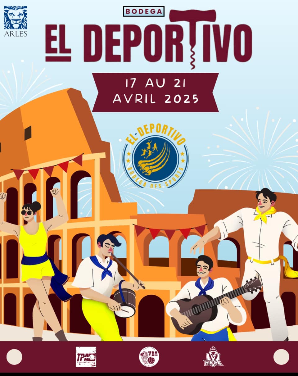 Bodega El Deportivo – Feria de Pâques