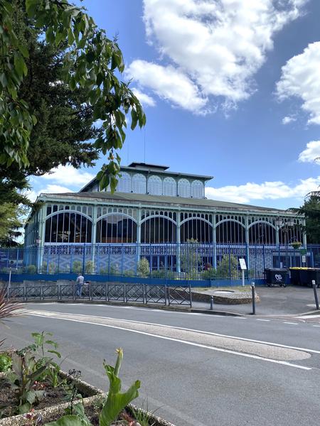 Le Pavillon Baltard 