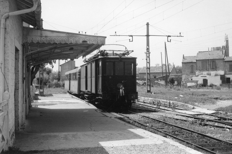 Conférence « Le Petit Train de Camargue »