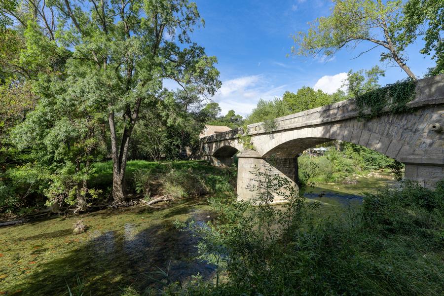 Berge de l'Argens_Correns