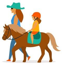 Stage Mini Poney (Enfants de 3 à 6 ans)
