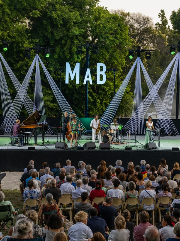 Musique à Bagatelle