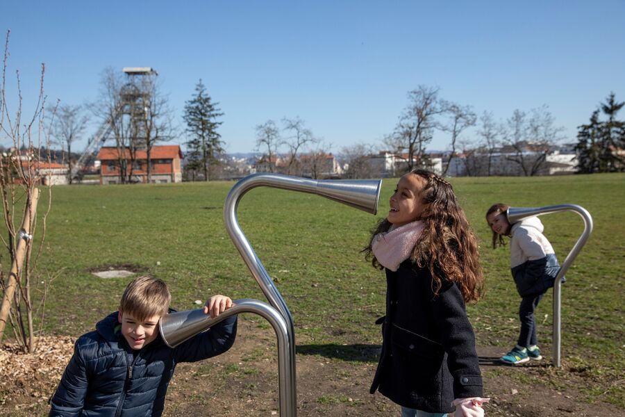 Zone Sonore - ExploraParc