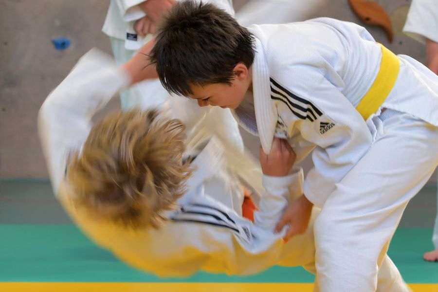 Image judo club haute maurienne