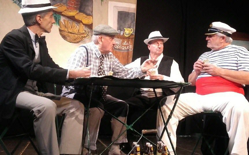 Festival - Théâtre de verdure / Il était une fois Marcel Pagnol_Embrun