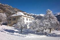 Les Transhumances Colmars hiver