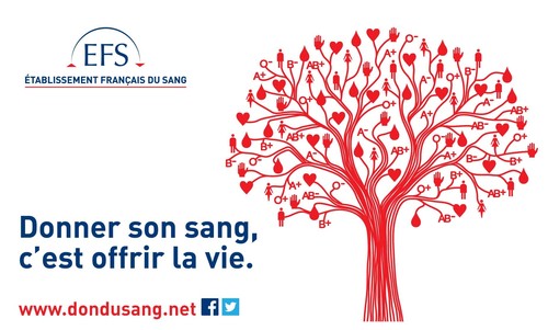 Collecte de Sang Arvert