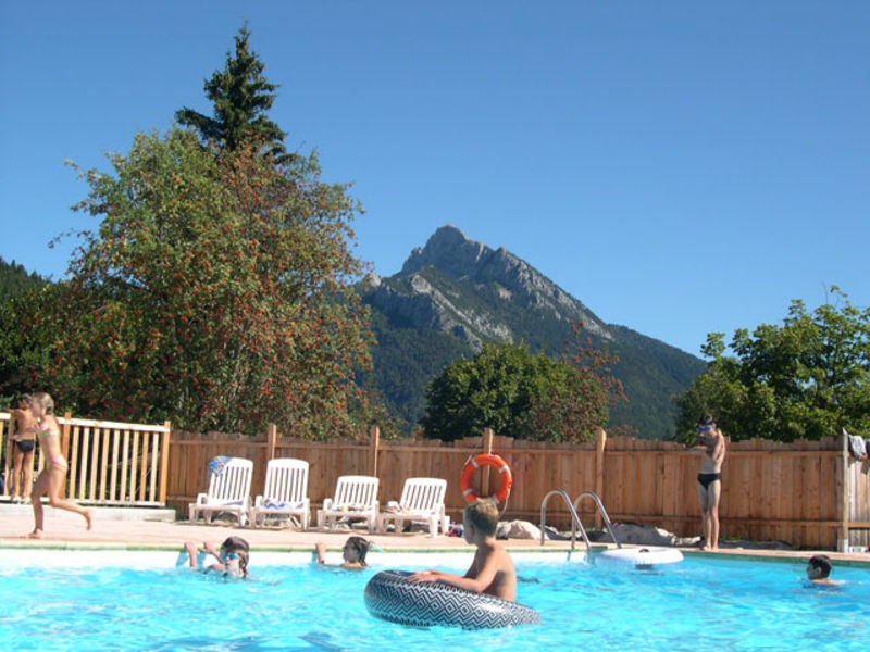 Camping de Martinière