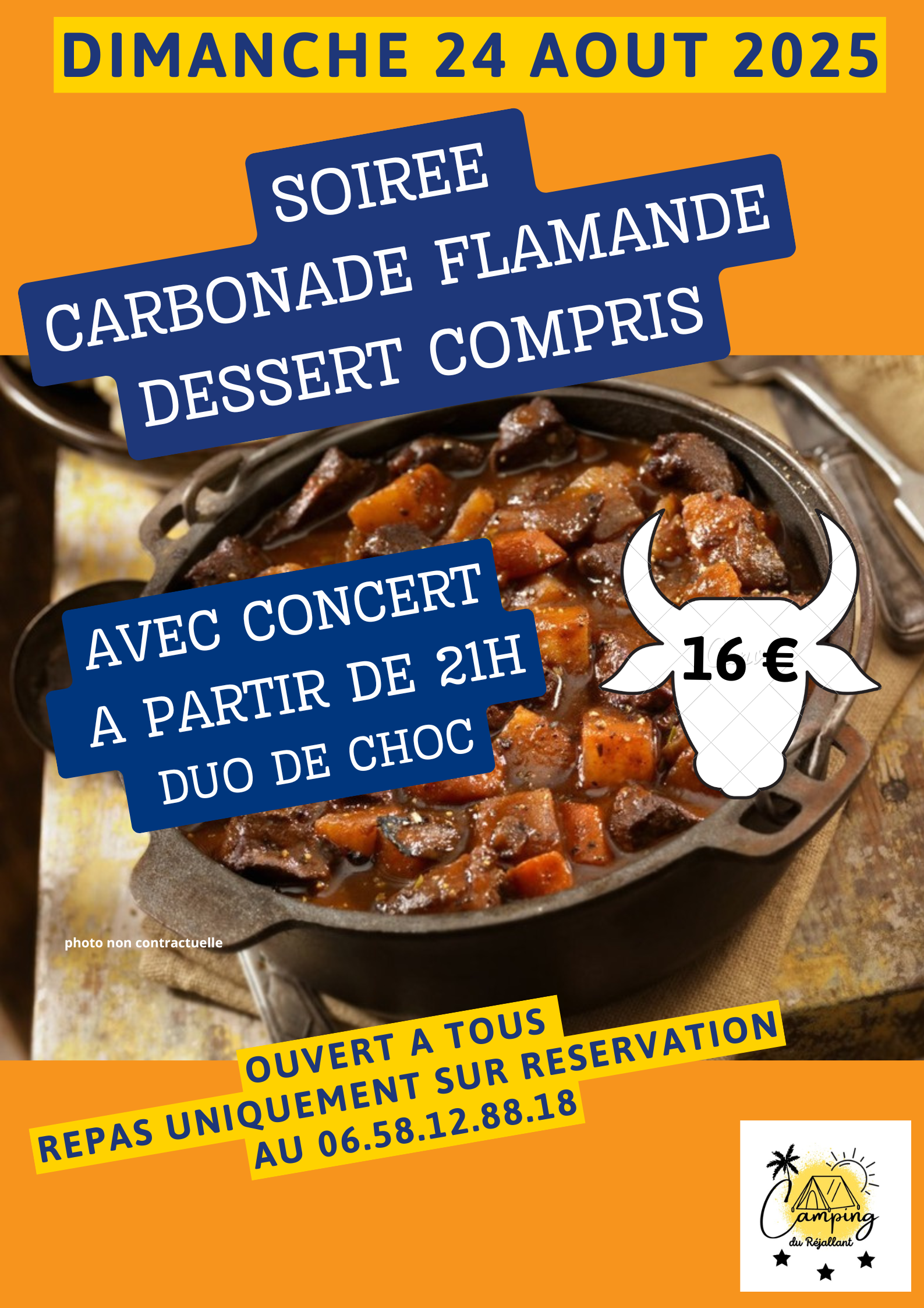 Soirée carbonade flamande_Condac