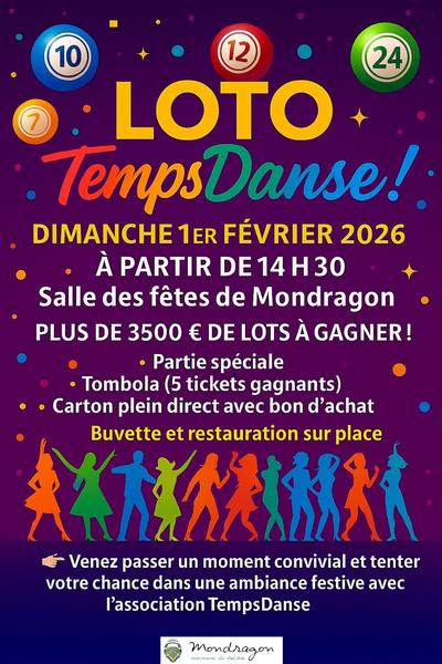 Loto Mondragon_Mondragon