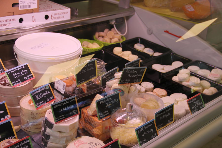 La boutique à fromages - Treffort