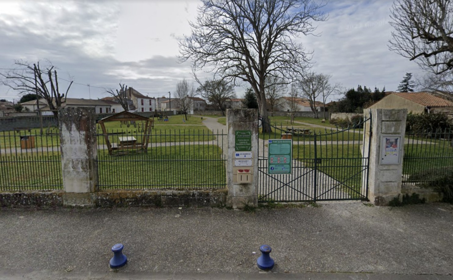 Les jeudis Yoga au Parc Ranson