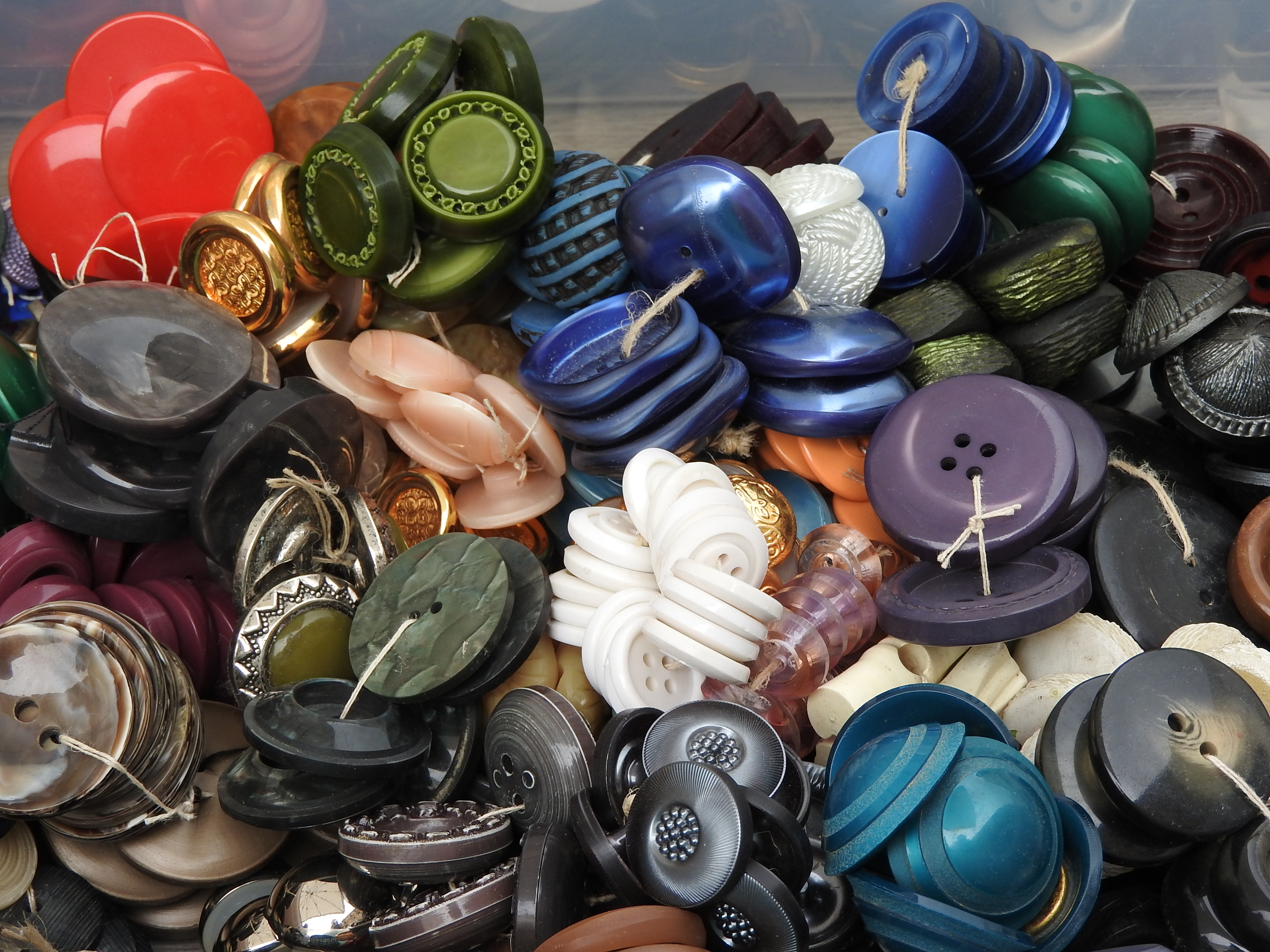 Brocante et vide-grenier