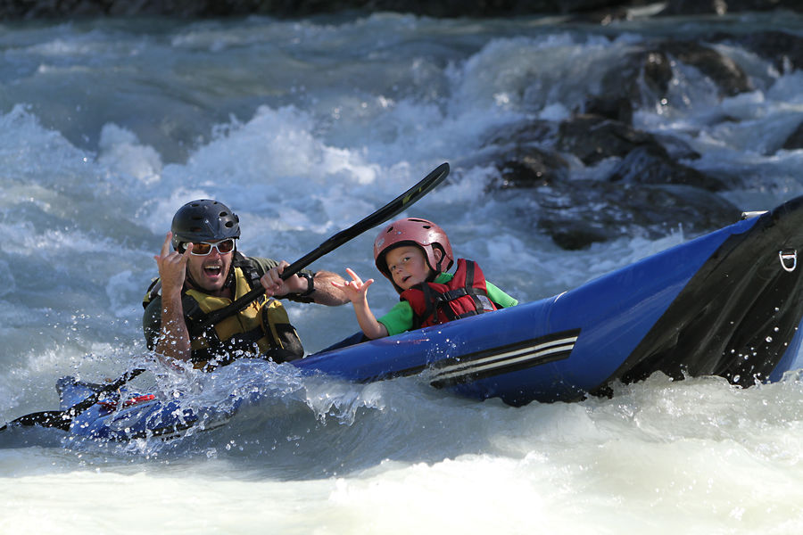 Adventures Payraud Session Raft