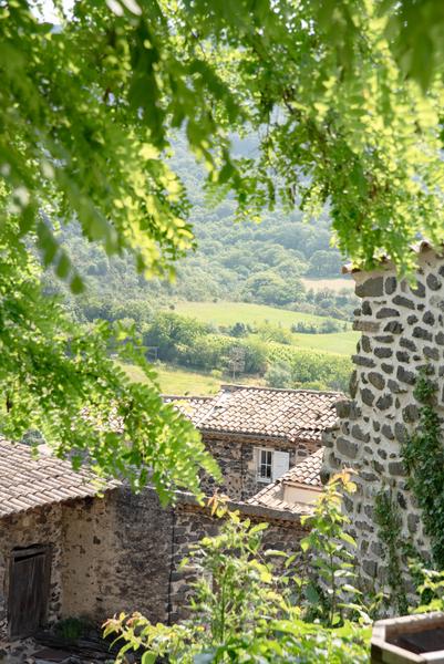 Visite guidée dAubignas