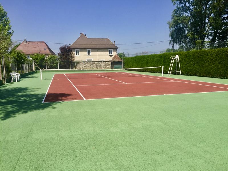 Domaine du Manoir - Gîte 5 étoiles avec piscine - Les Avenières-Veyrins-Thuellin - Balcons du Dauphiné