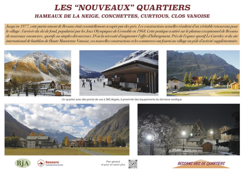 Bessans Jadis et aujourd'hui