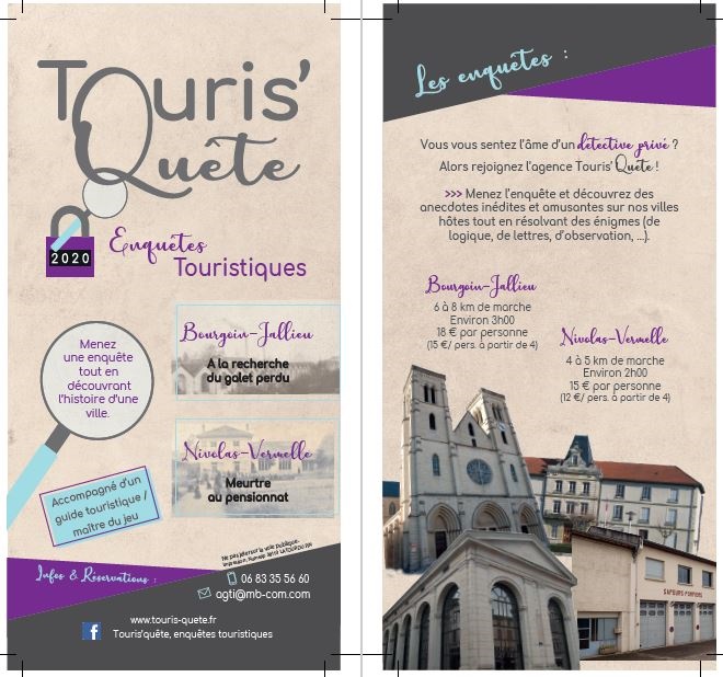 Touris'Quête_Bourgoin-Jallieu
