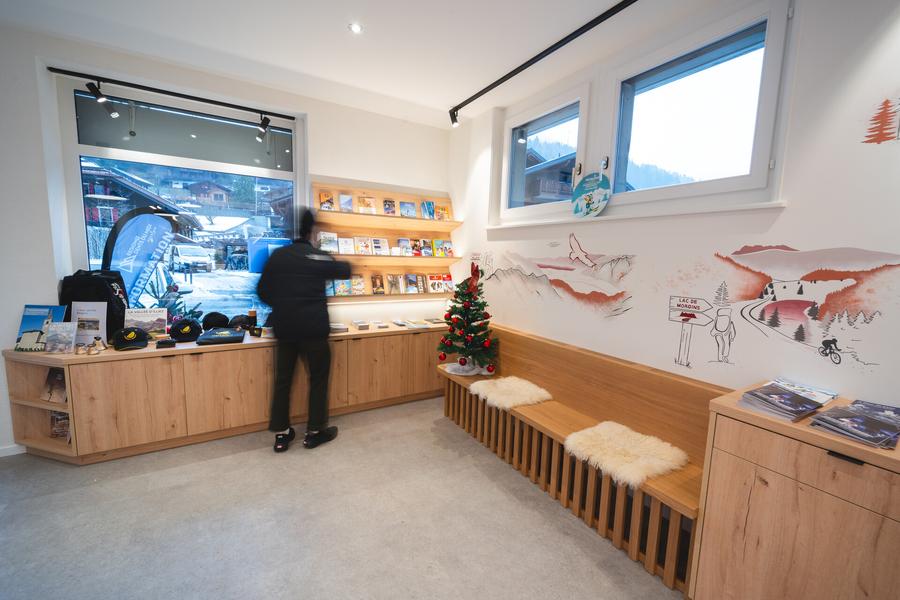 Office du tourisme RDDM à Morgins_Morgins