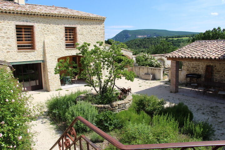 Extérieur les bergerons