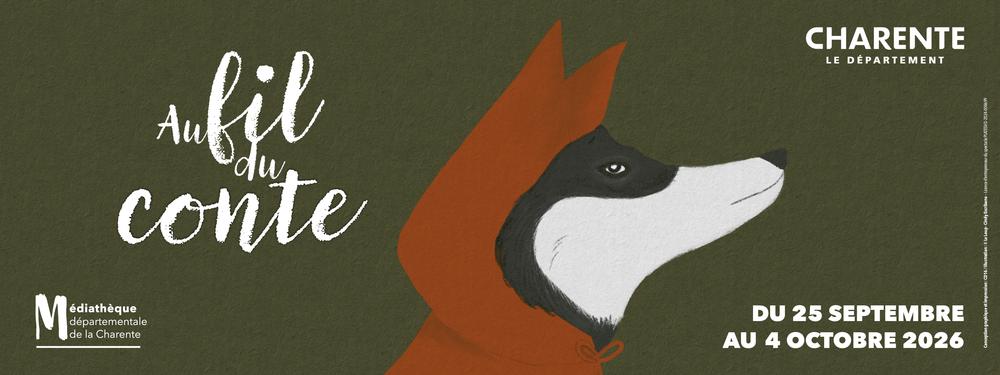 Au Fil du Conte - Inuk, contes arctiques