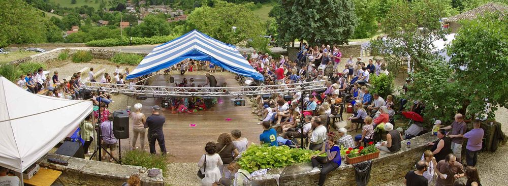 Esplanade Musée Ampère