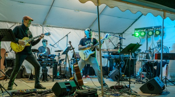 Concert - Les veilleurs de nuit