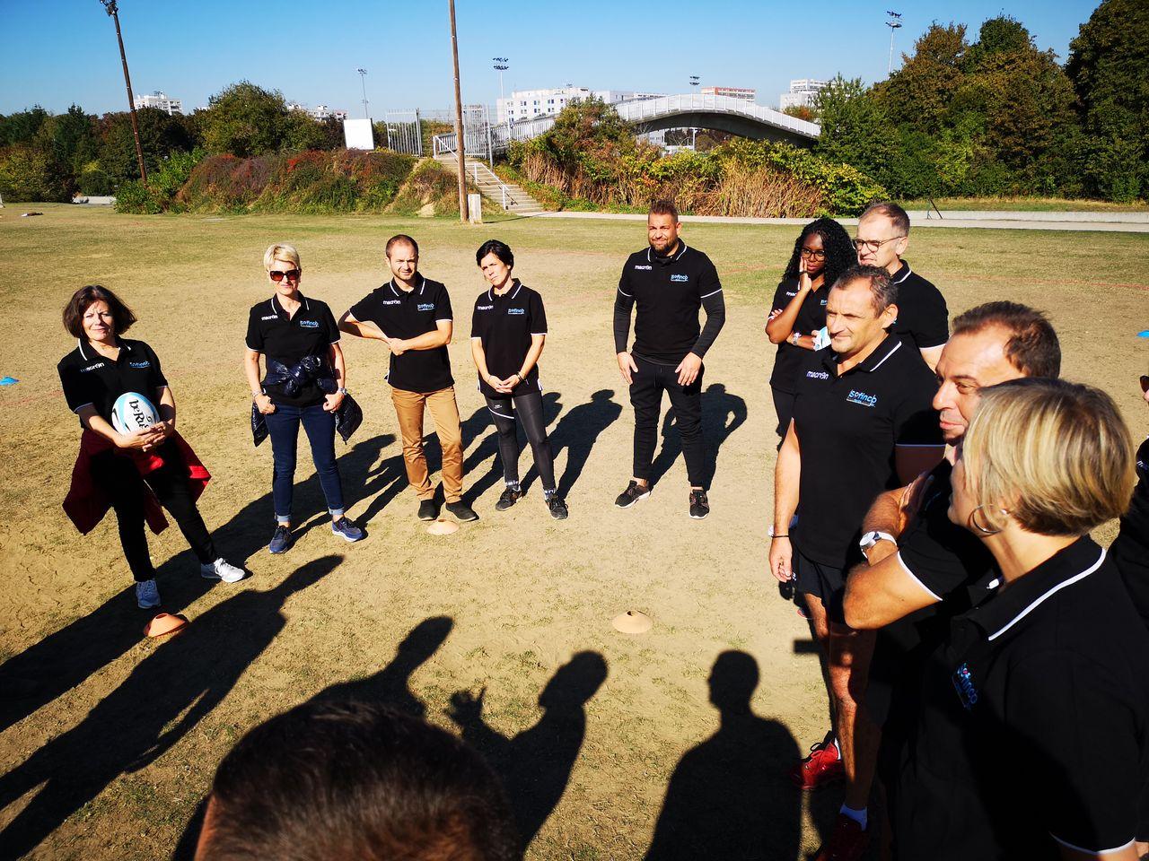 Team Building