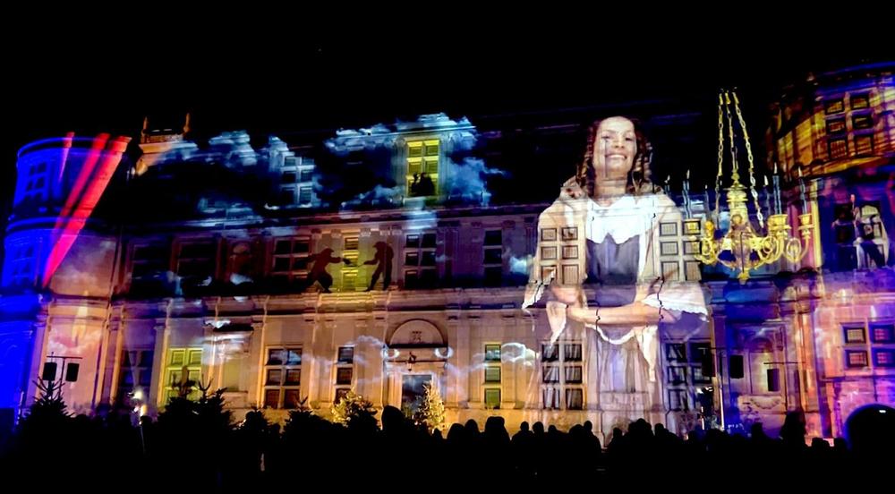Grignan en Lumières_Grignan 2025