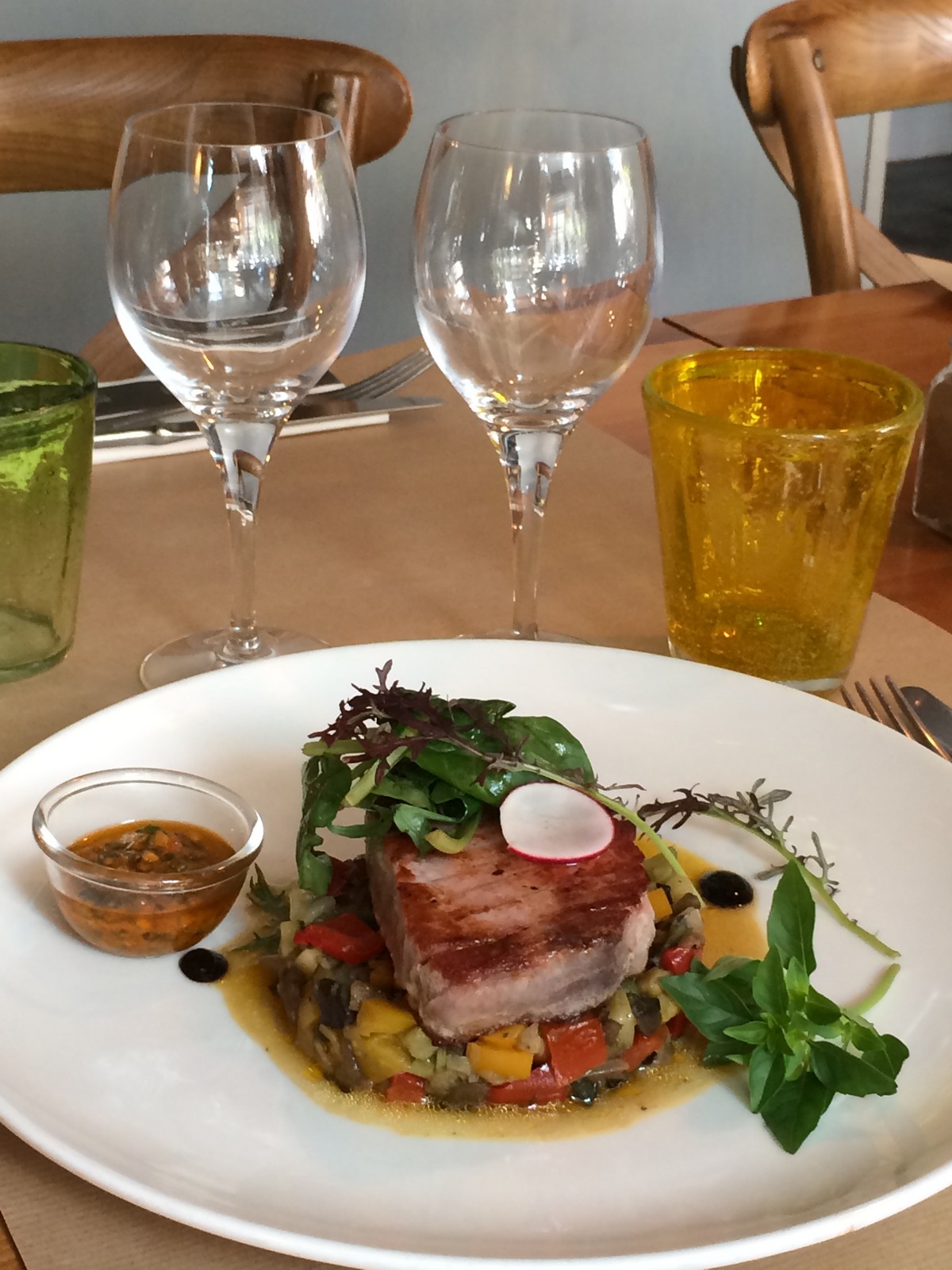 Bistrot des Alpilles - photo 4