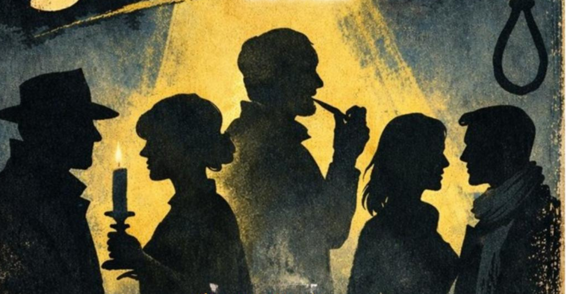 La Souricière d'Agatha Christie